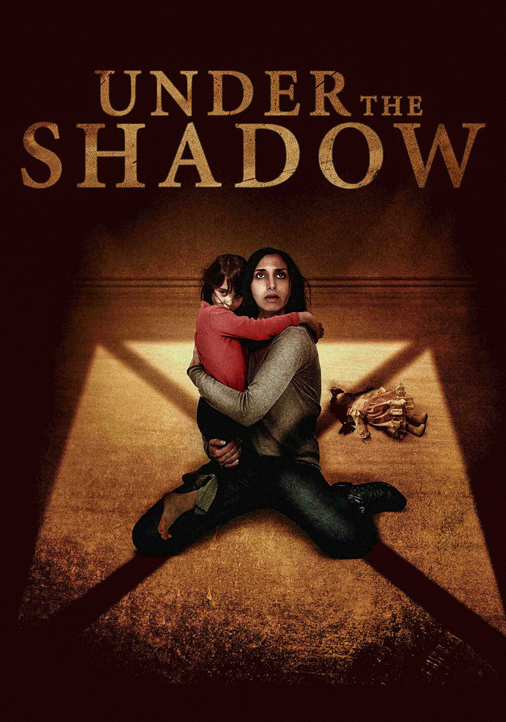 زیر سایه (Under the Shadow)