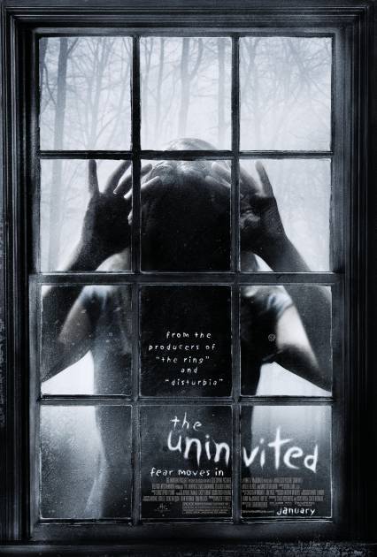 ناخوانده (The Uninvited)