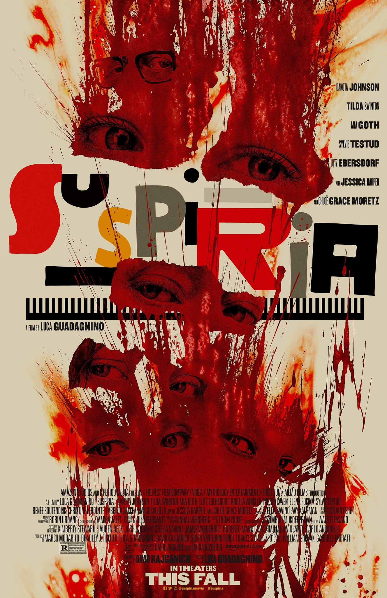 سوسپیریا (Suspiria)