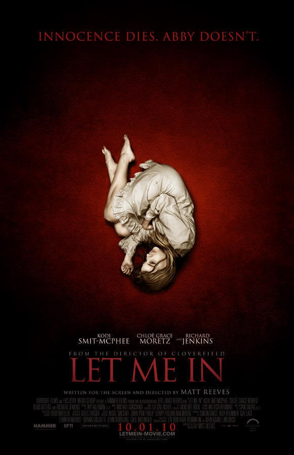 بگذار وارد شوم (Let Me In)