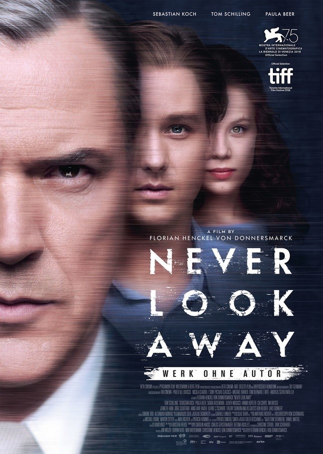 هرگز روی برنگردان (Never Look Away)