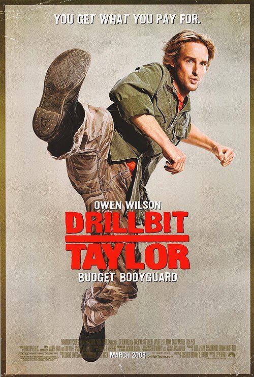 دریلبیت تیلور (Drillbit Taylor)