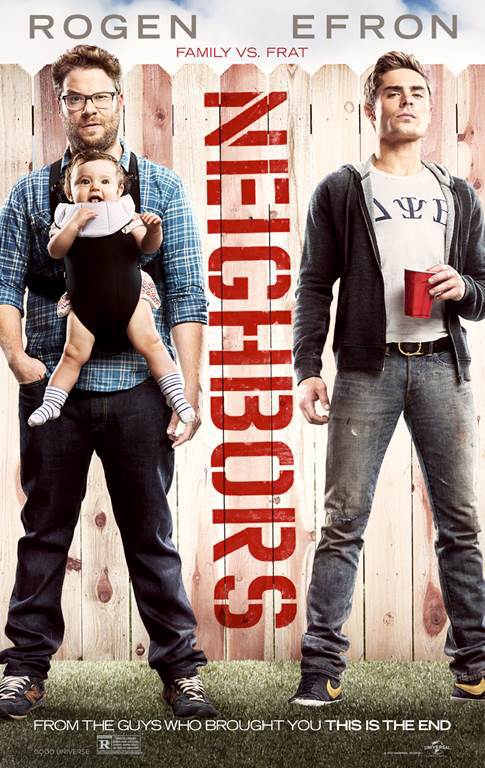 همسایه‌ها (Neighbors)