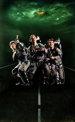 شکارچیان روح (Ghostbusters)