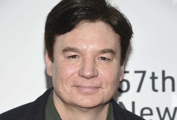 mike myers