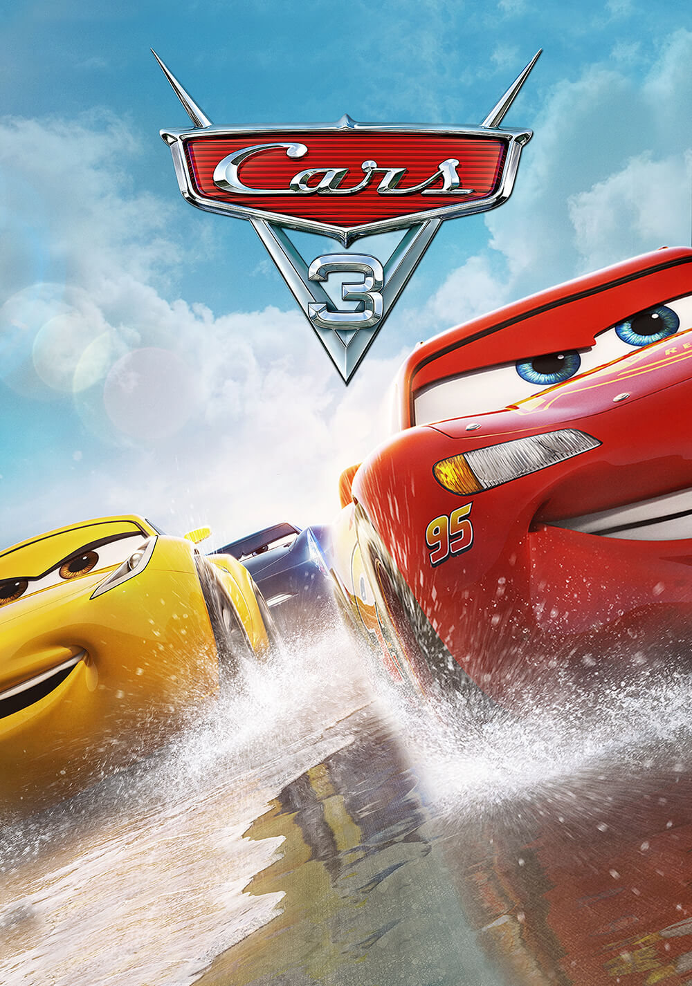 ماشین‌ها 3 (Cars 3)