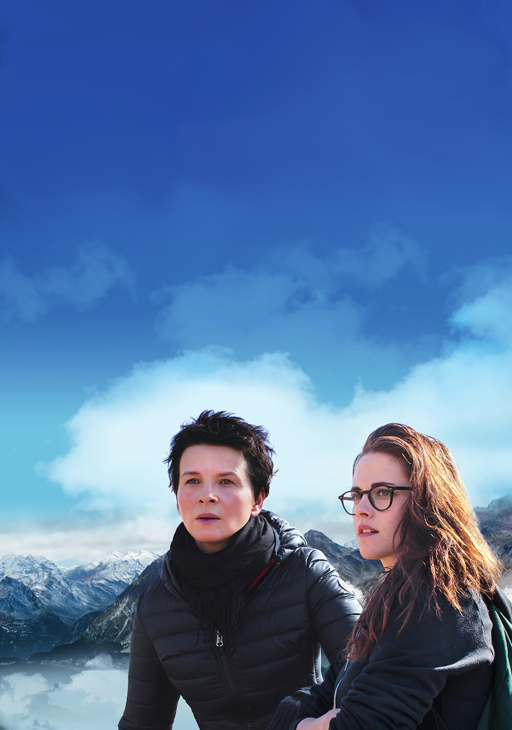 ابرهای سیلس ماریا (Clouds of Sils Maria)