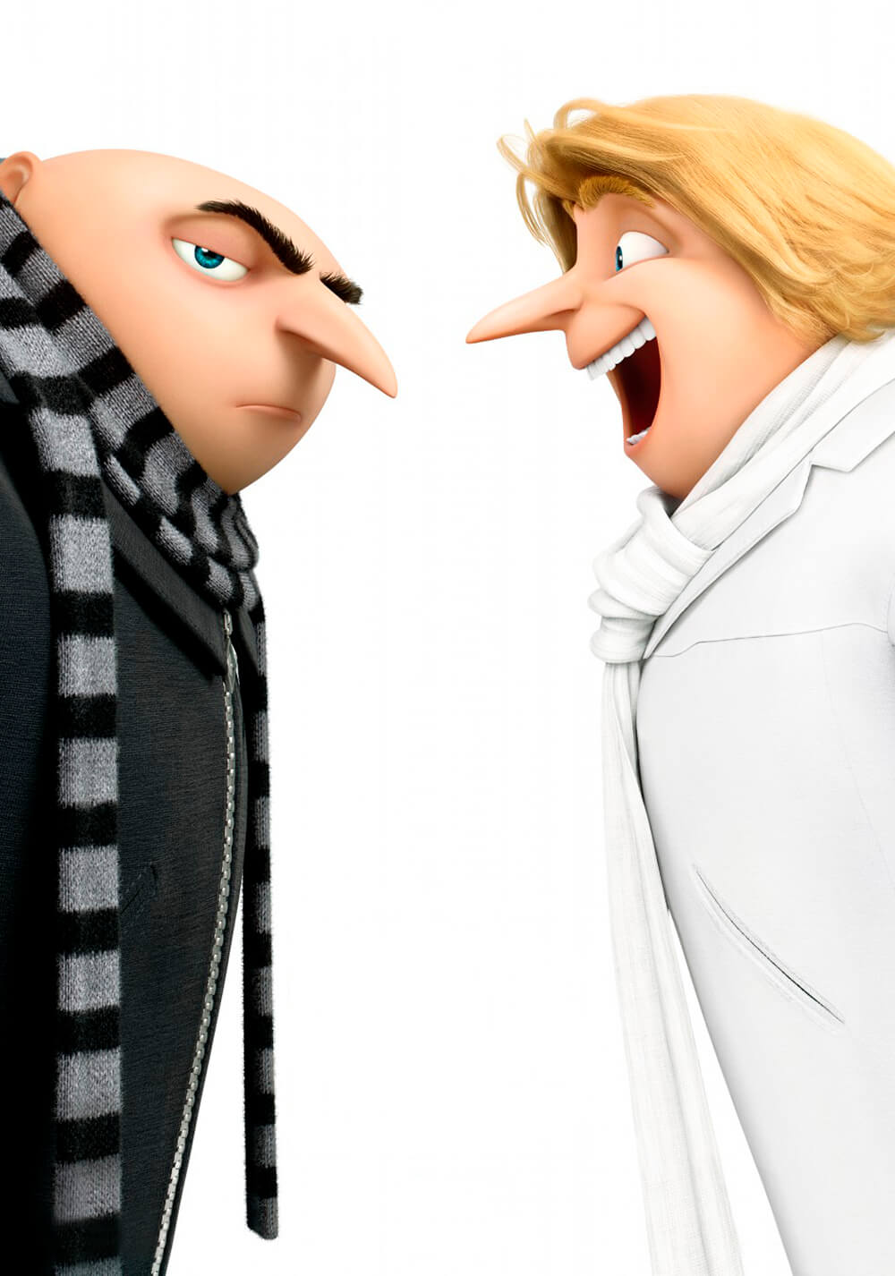 من نفرت‌انگیز ۳ (Despicable Me 3)