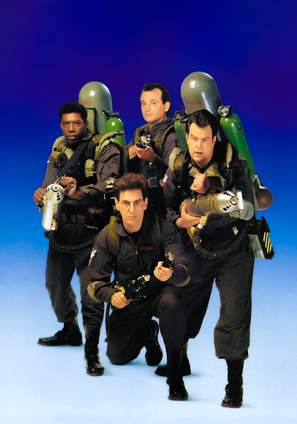 شکارچیان روح 2 (Ghostbusters II)