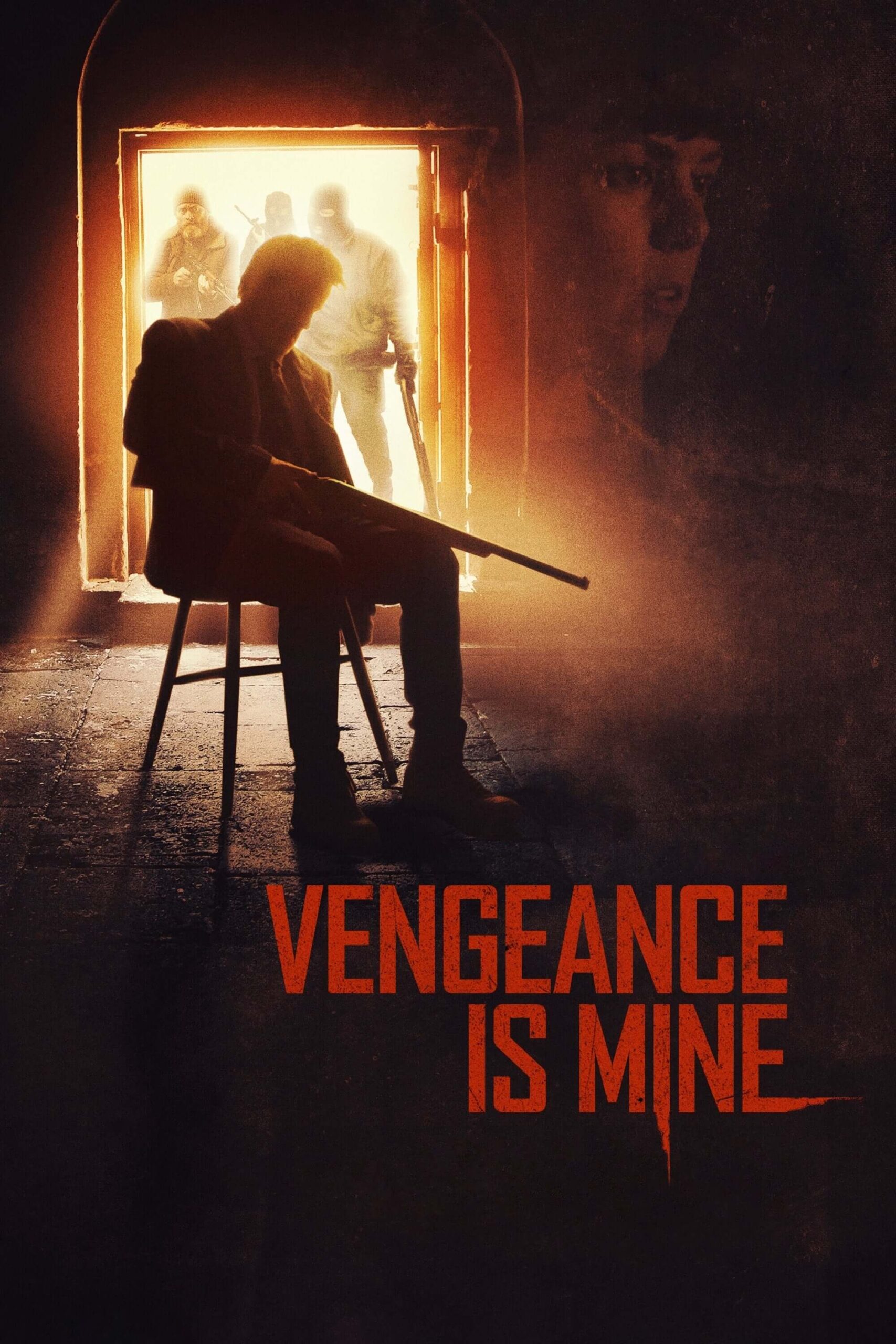 انتقام مال من است (Vengeance Is Mine)