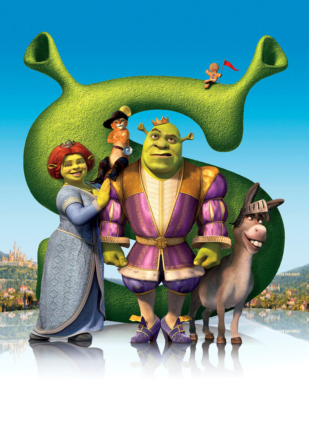 شرک ۳ (Shrek the Third)