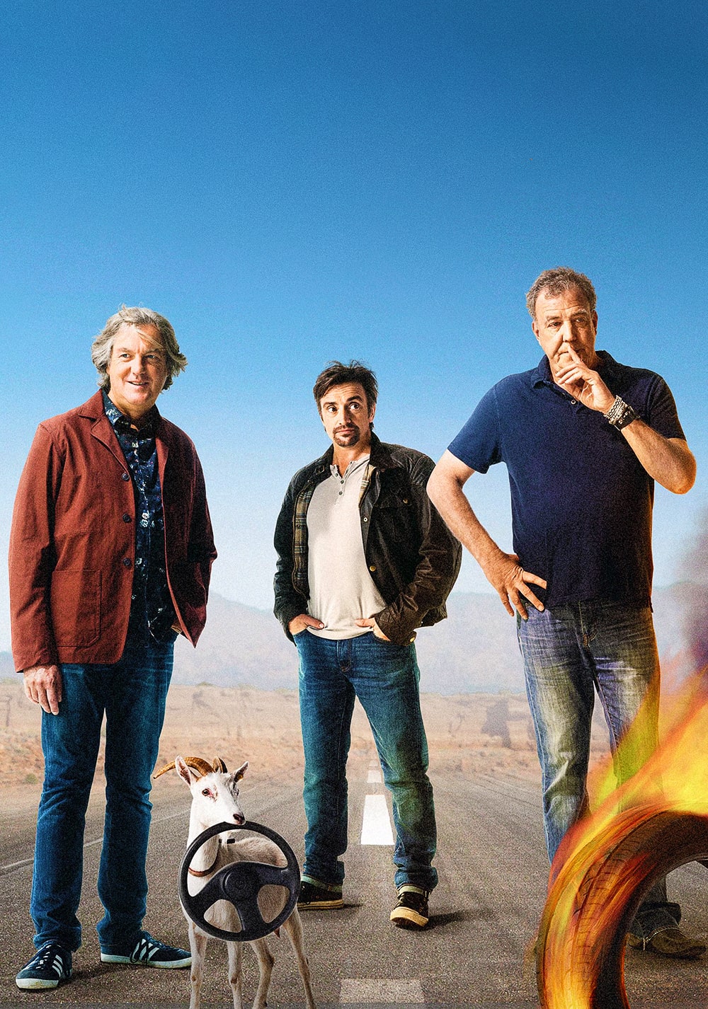 سفر بزرگ (The Grand Tour)