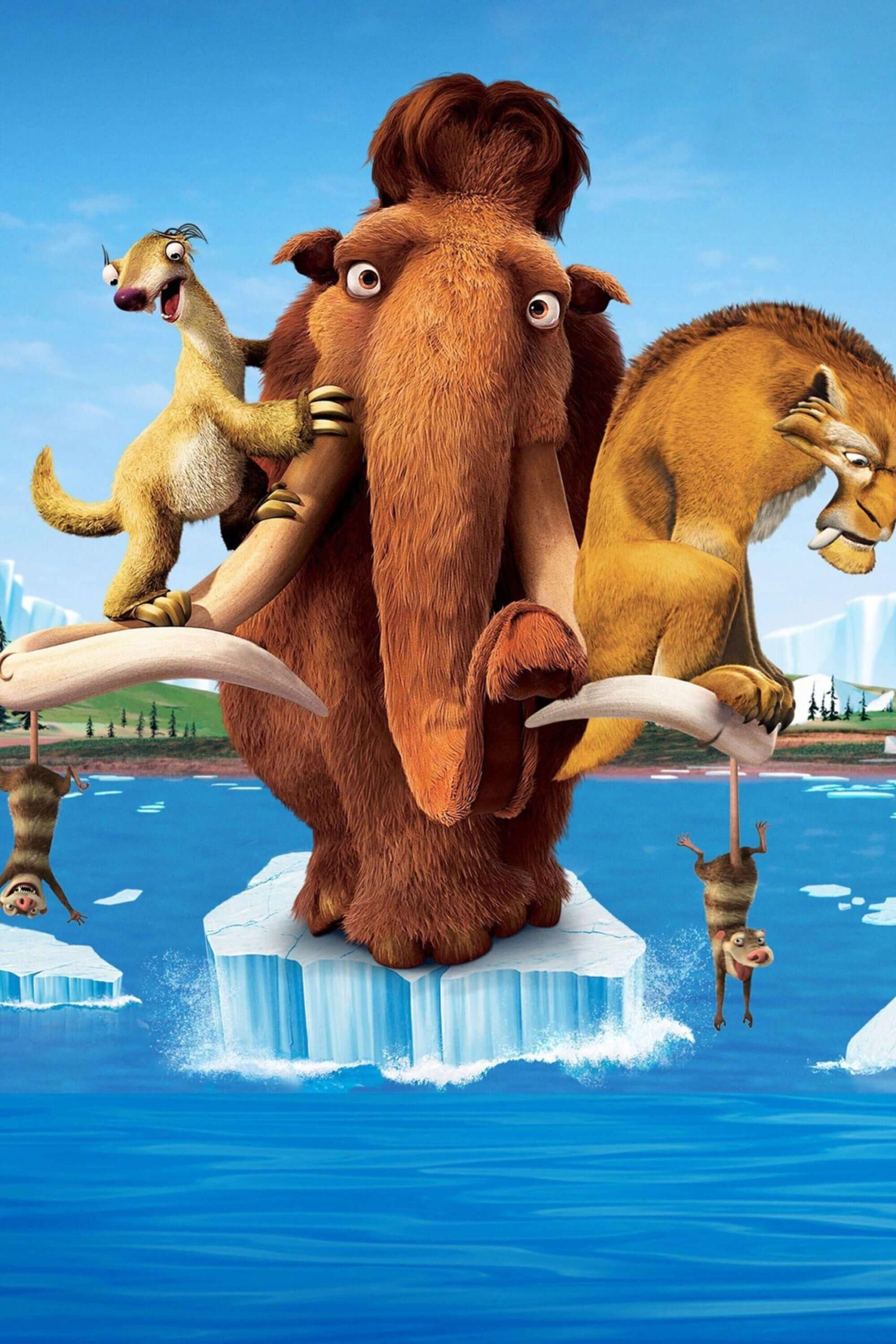 عصر یخبندان 2 (Ice Age 2)