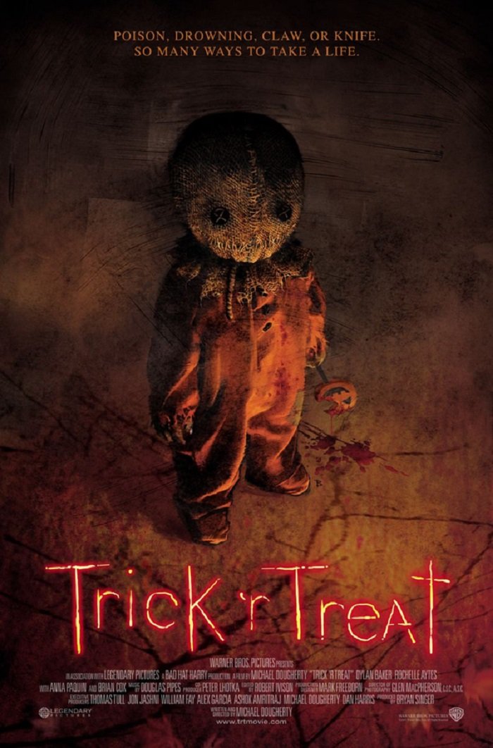 بترسون یا شیرینی بده (Trick ‘r Treat)