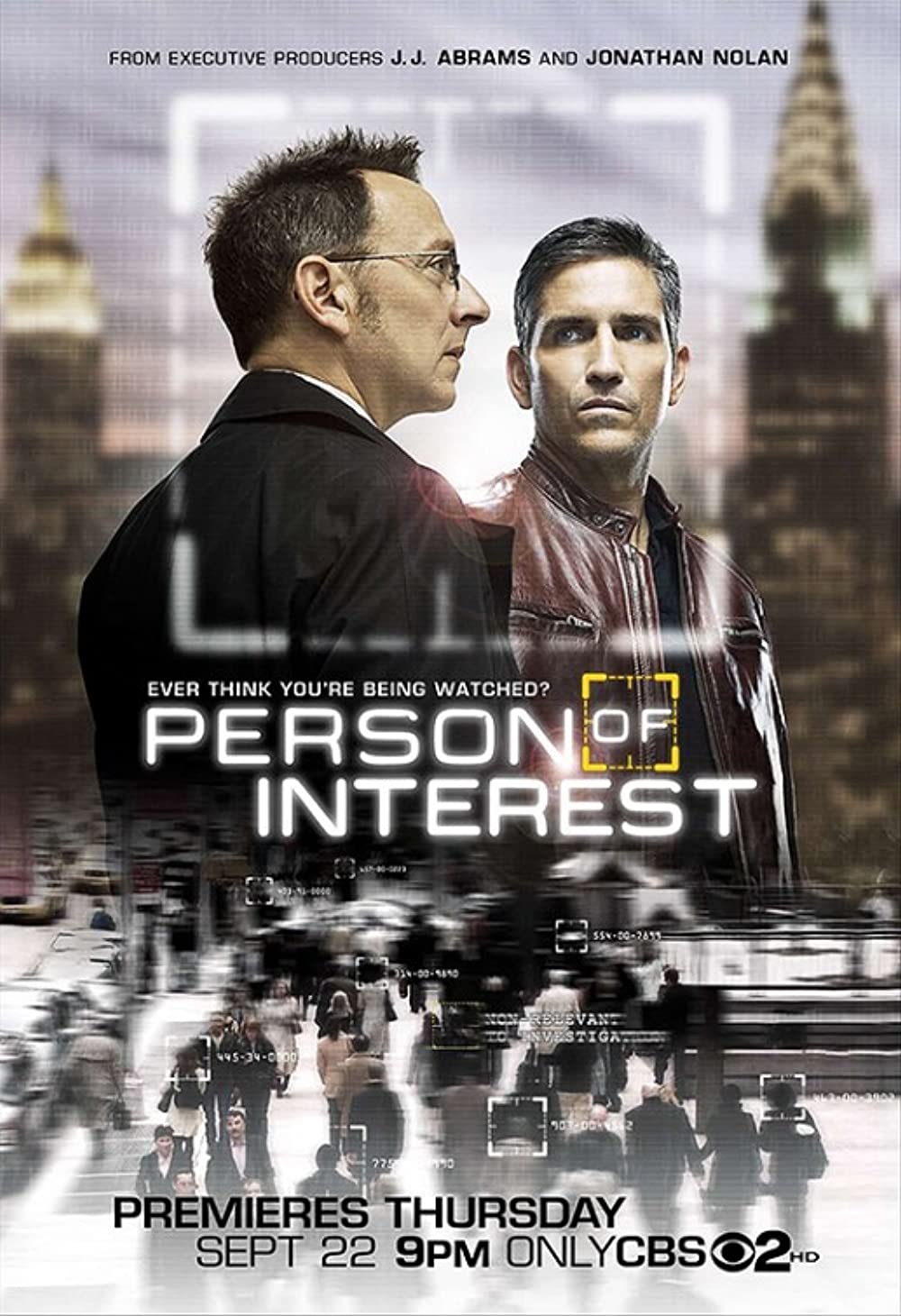 مظنون (Person of Interest)