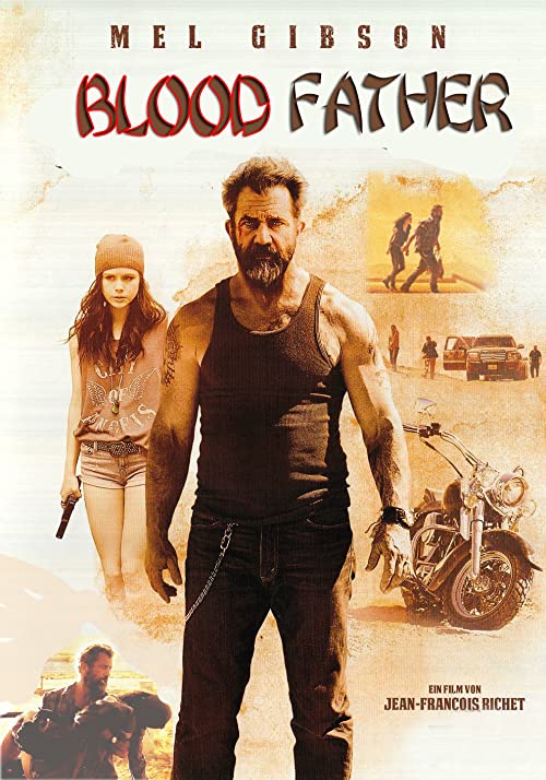 پدر خون (Blood Father)