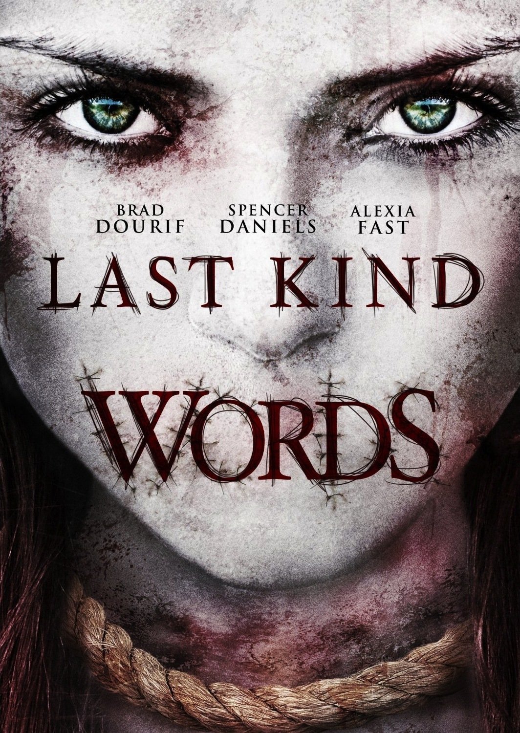 آخرین کلمات مهربان (Last Kind Words)