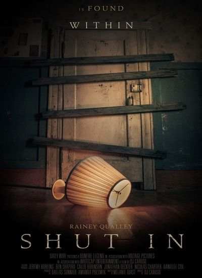 حبس شده (Shut In)