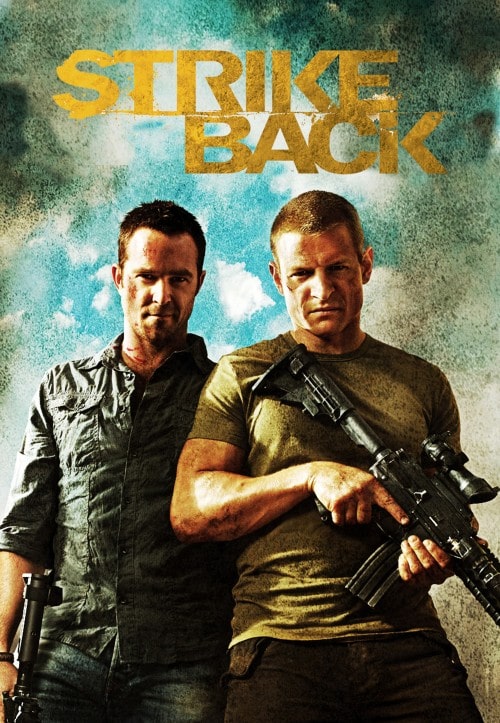 حمله متقابل (Strike Back)