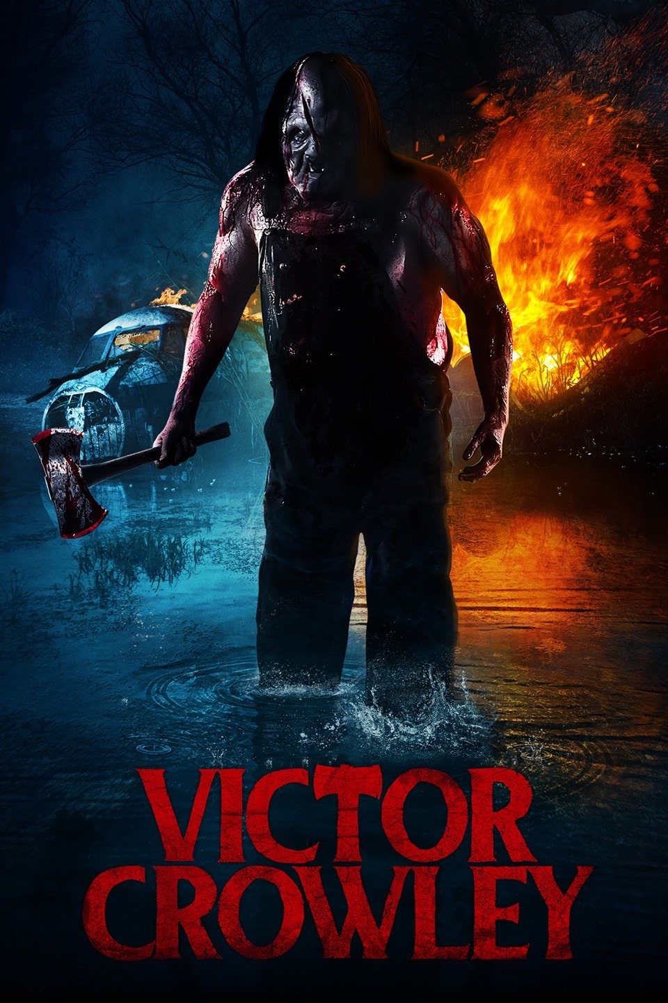 ویکتور کراولی (Victor Crowley)