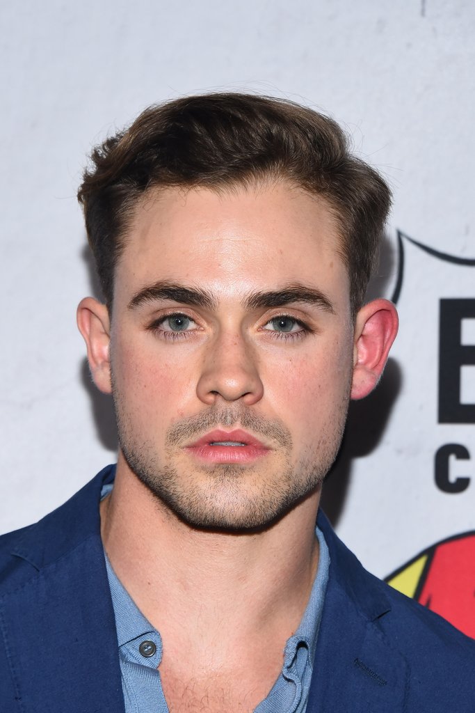 Dacre Montgomery