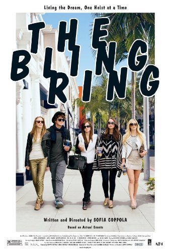 حلقه بلینگ (The Bling Ring)