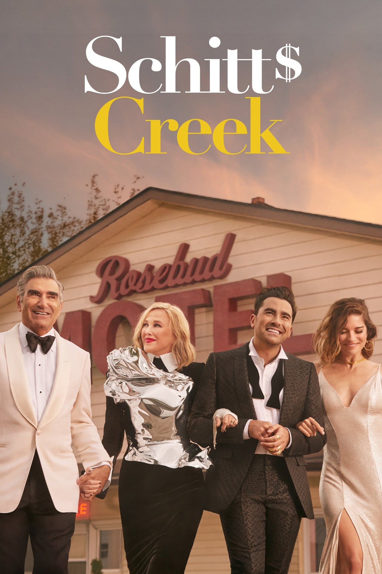 شتز کریک (Schitt’s Creek)