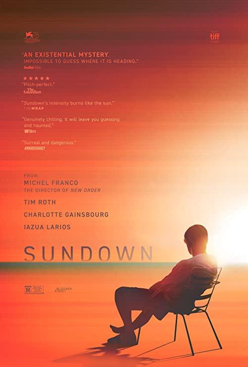 غروب آفتاب (Sundown)