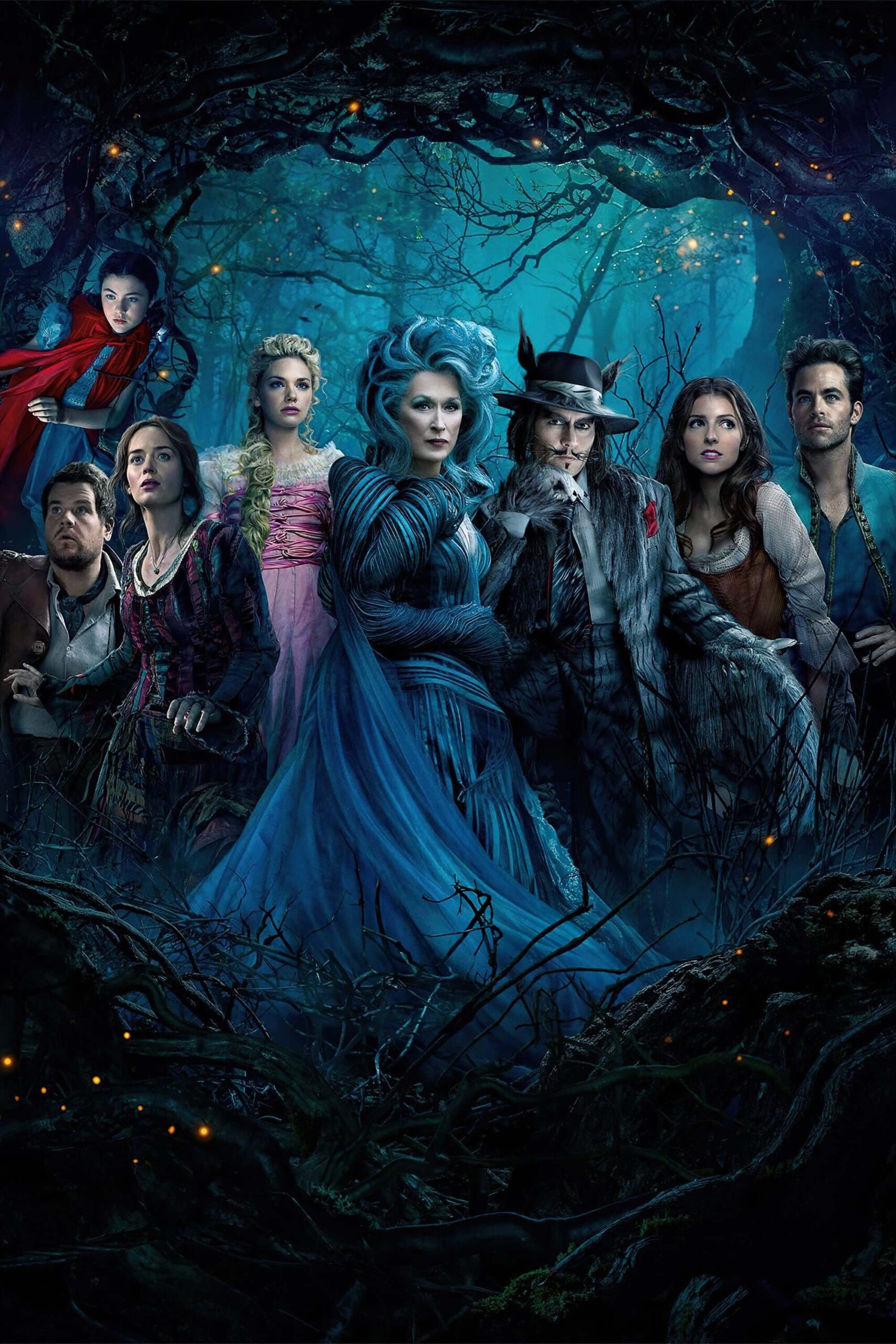 به‌سوی جنگل (Into the Woods)