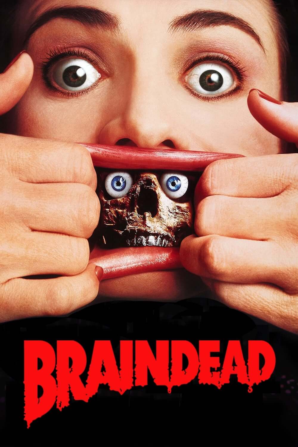 مخ‌تعطیل (Dead Alive – Braindead)