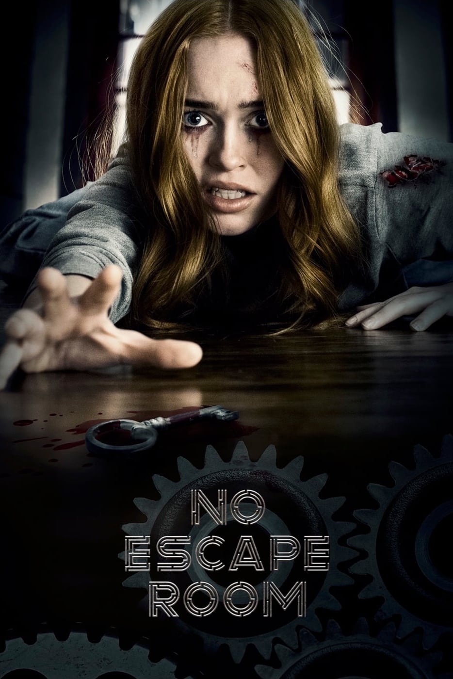 اتاق غیرقابل فرار (No Escape Room)