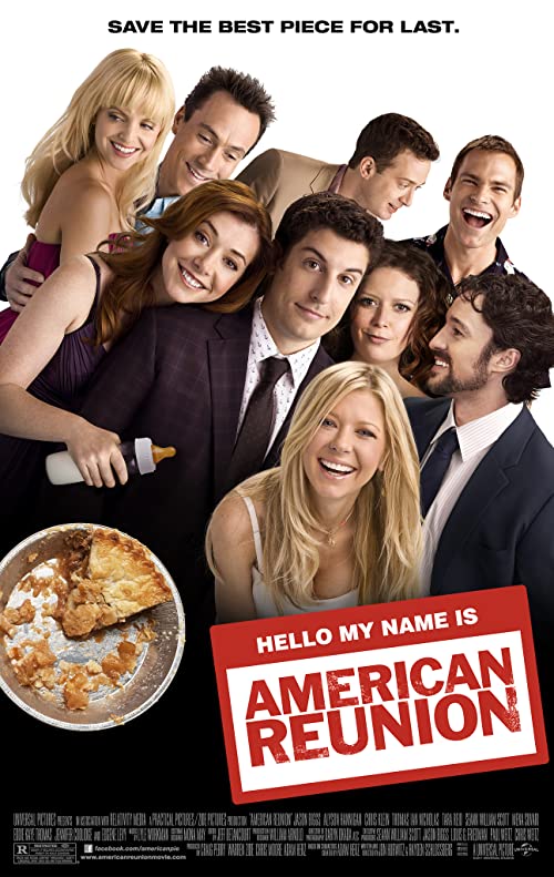 پای آمریکایی: تجدید دیدار (American Reunion)