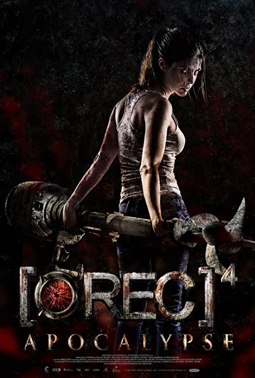 ضبط 4: آخرالزمان ([REC] 4: Apocalypse)