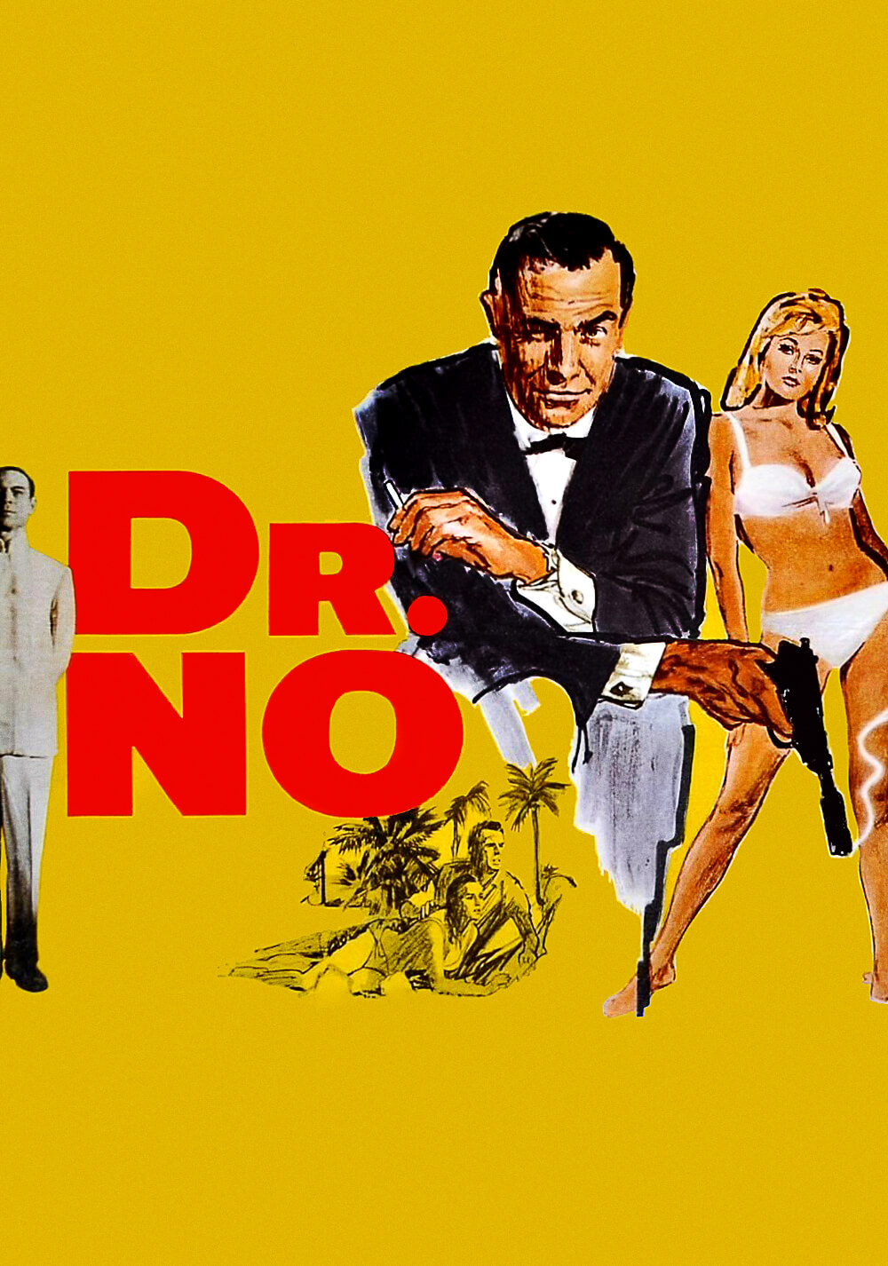 دکتر نو (Dr. No)