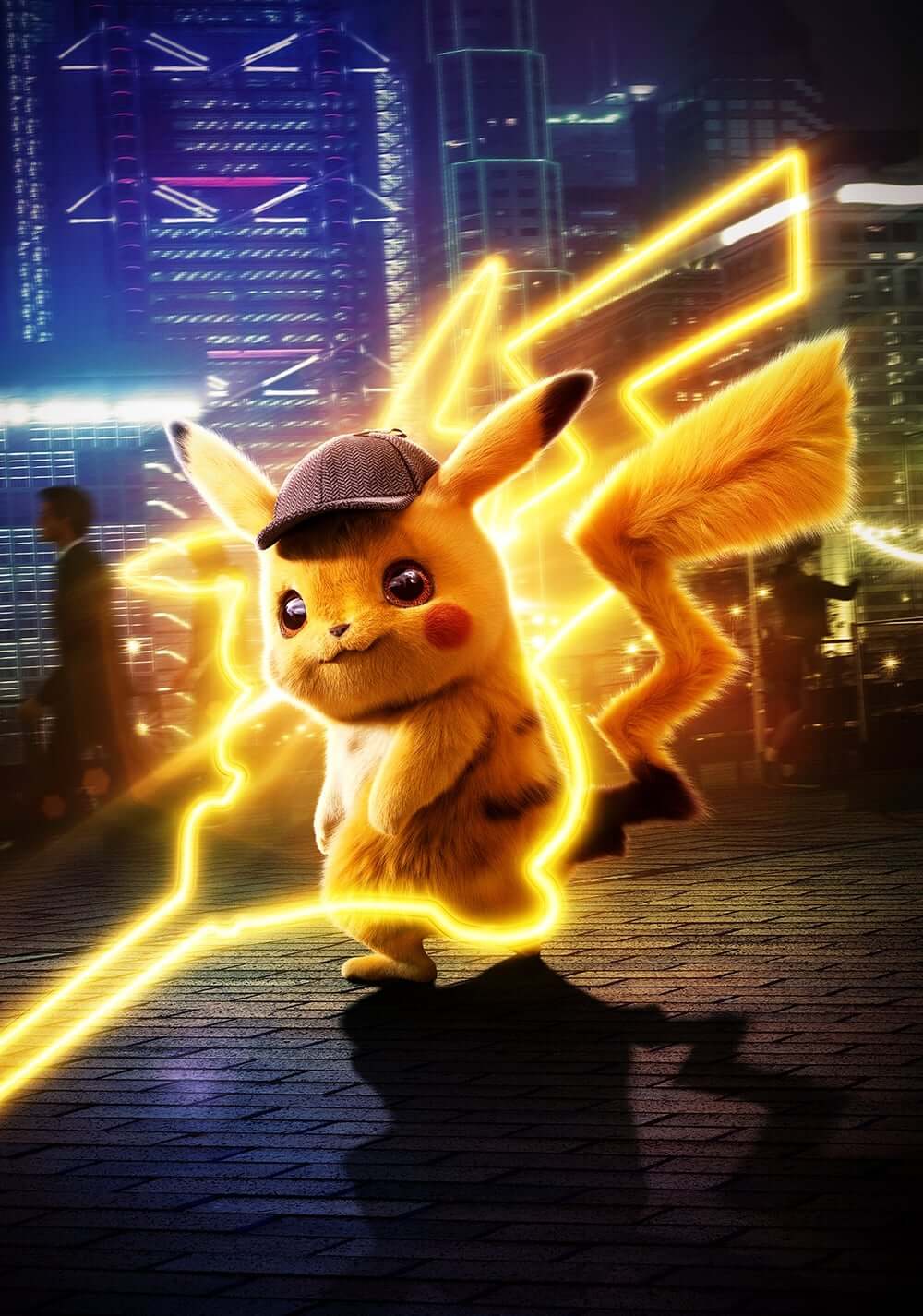 پوکمون کارآگاه پیکاچو (Pokémon Detective Pikachu)