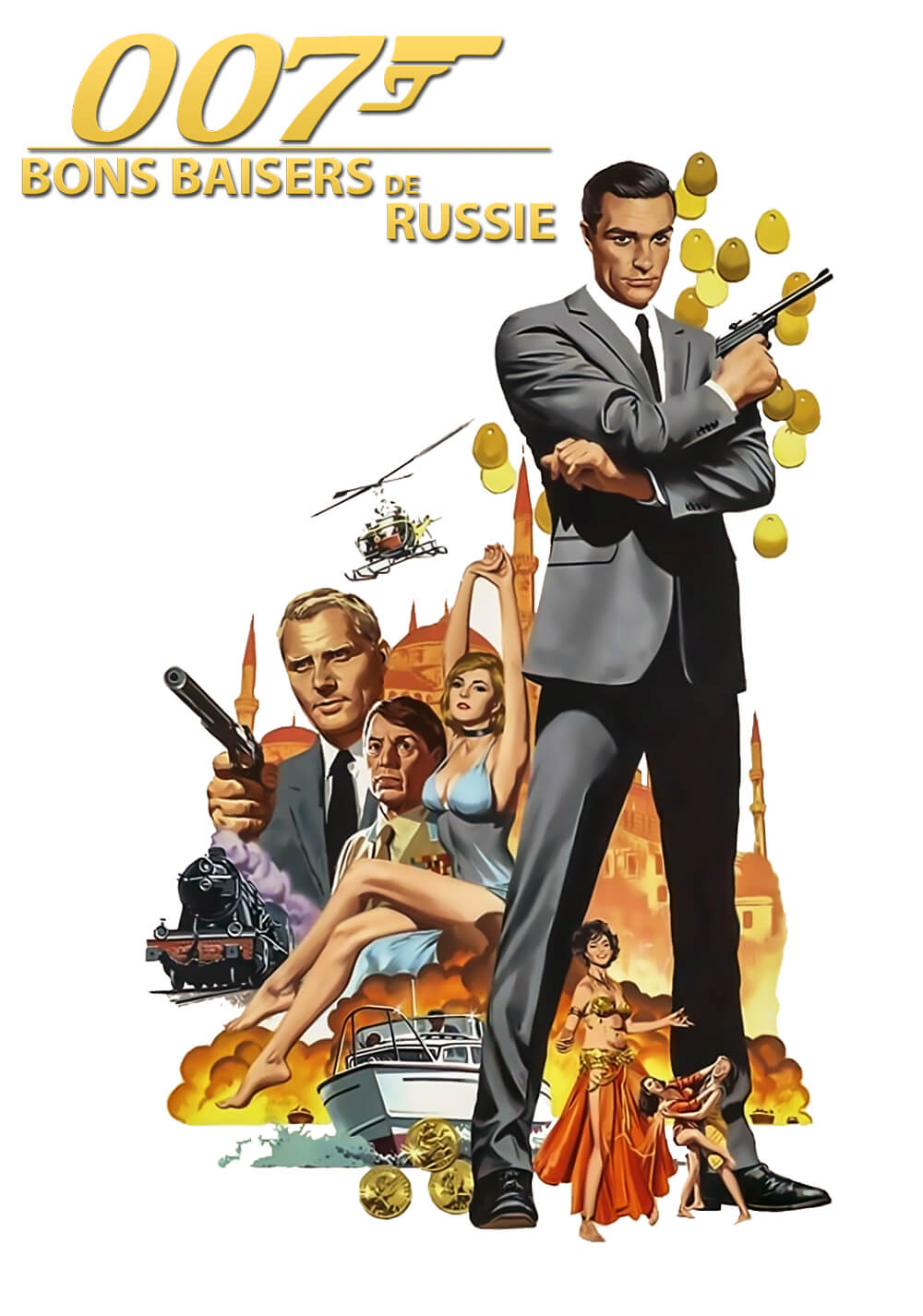 از روسیه با عشق (From Russia with Love)