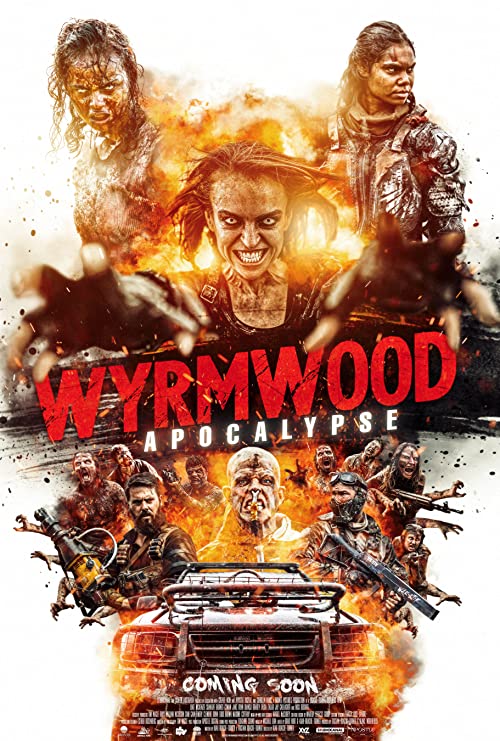 ویرموود: آخرالزمان (Wyrmwood: Apocalypse)