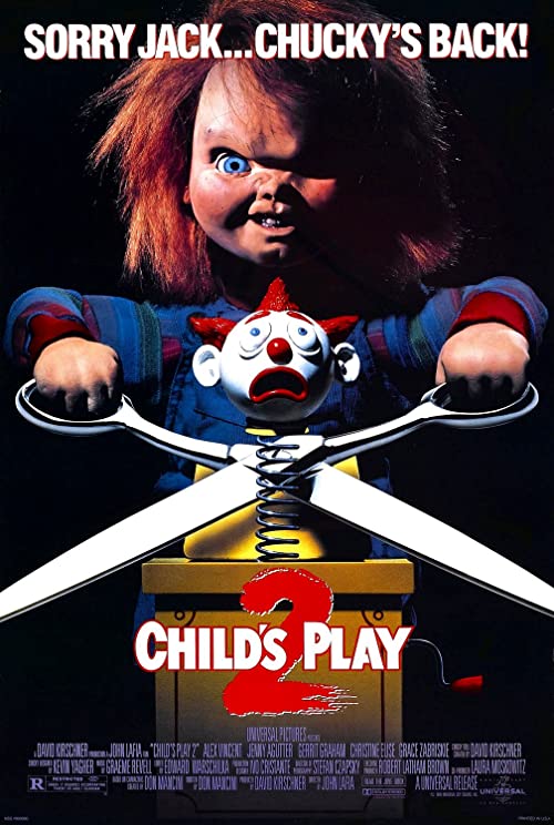 بازی بچگانه ۲ (Child’s Play 2)