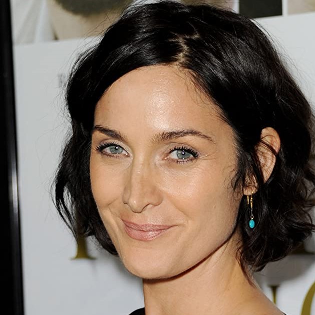 Carrie-Anne Moss