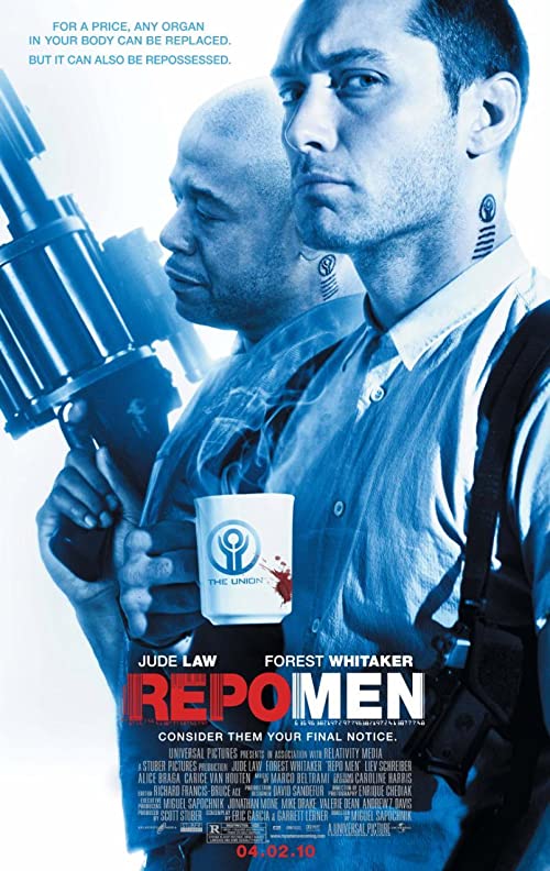 شرخر (Repo Men)