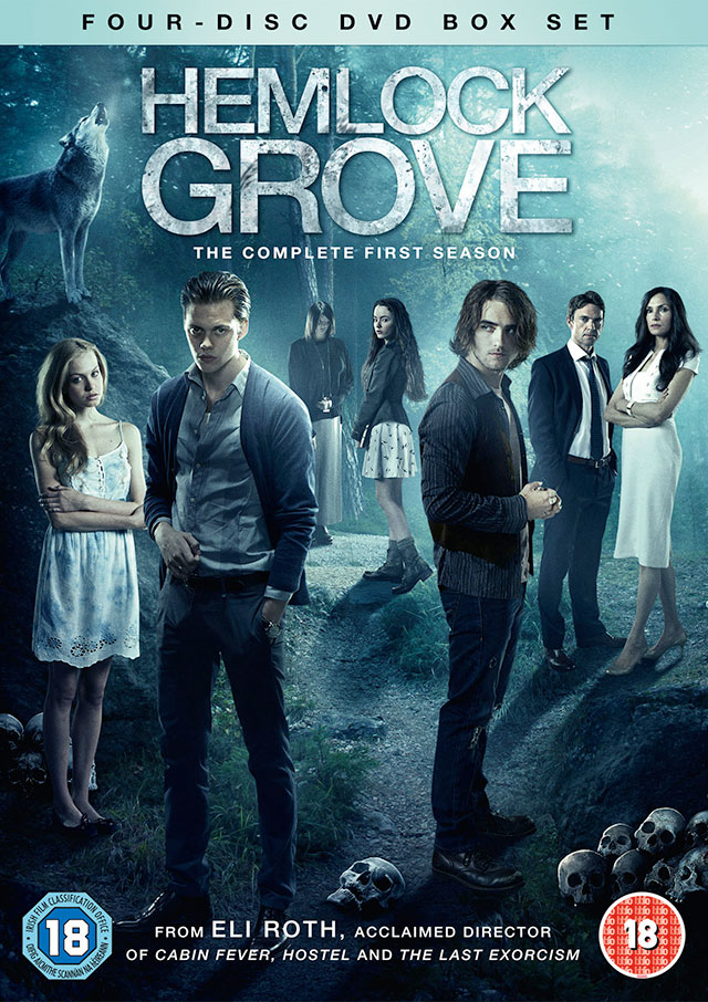 هملوک گرو (Hemlock Grove)