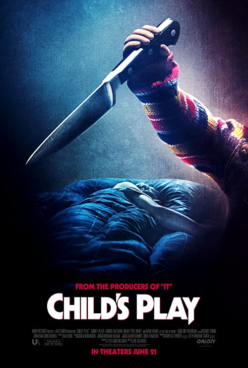 بازی بچگانه (Child’s Play)