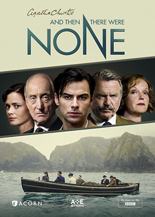 سپس هیچ‌کدام باقی نماندند (And Then There Were None)