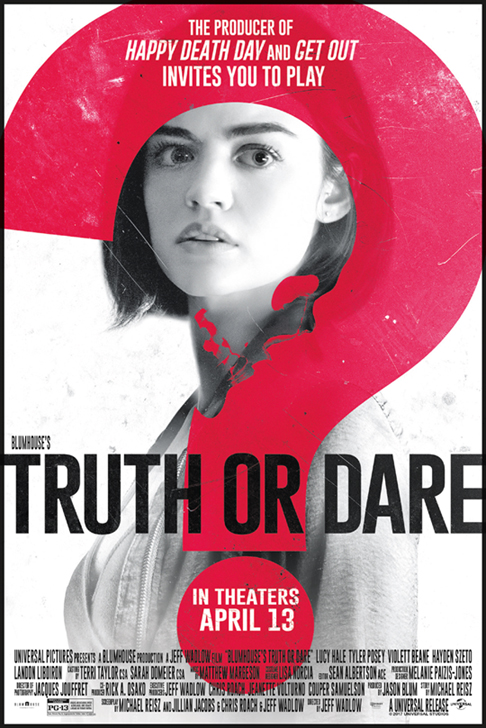 جرئت یا حقیقت (Truth or Dare)