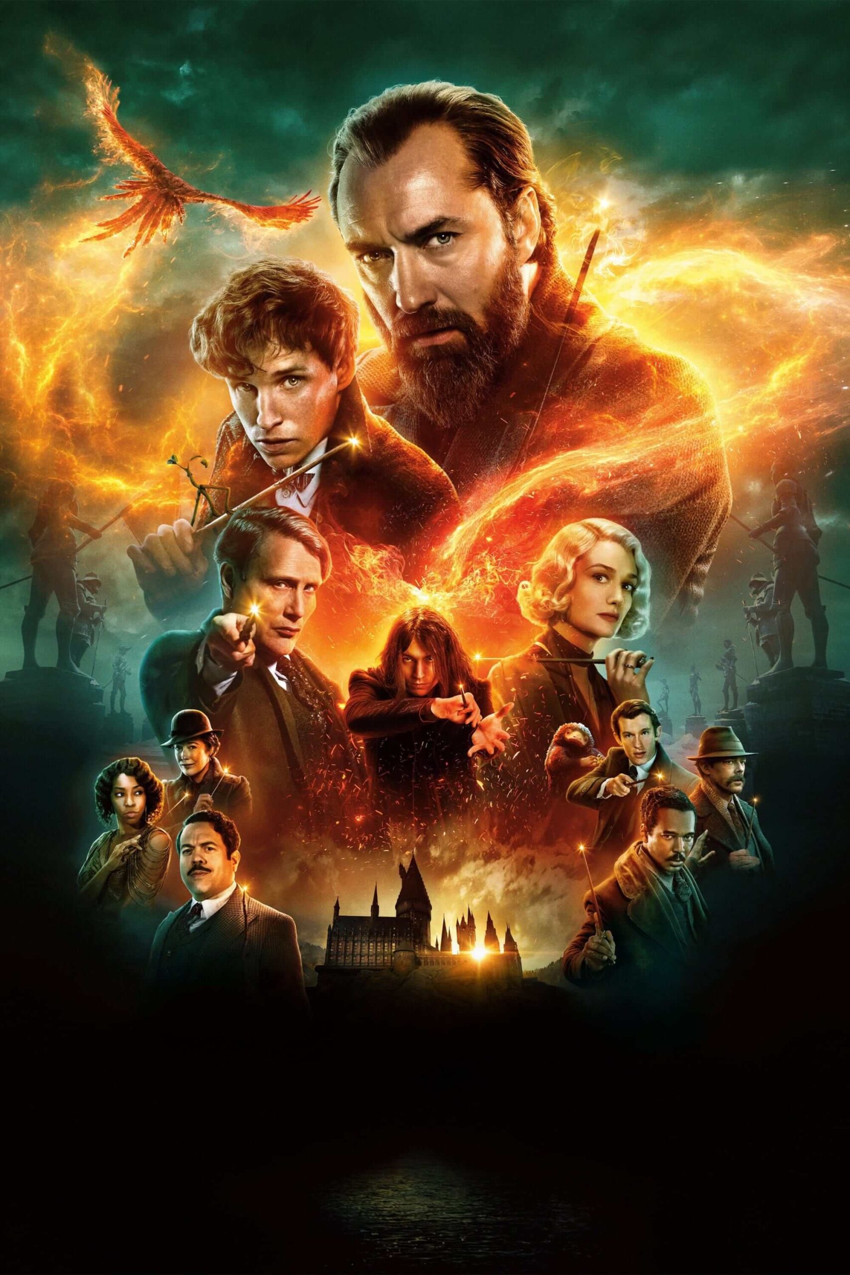 جانوران شگفت‌انگیز: اسرار دامبلدور (Fantastic Beasts: The Secrets of Dumbledore)