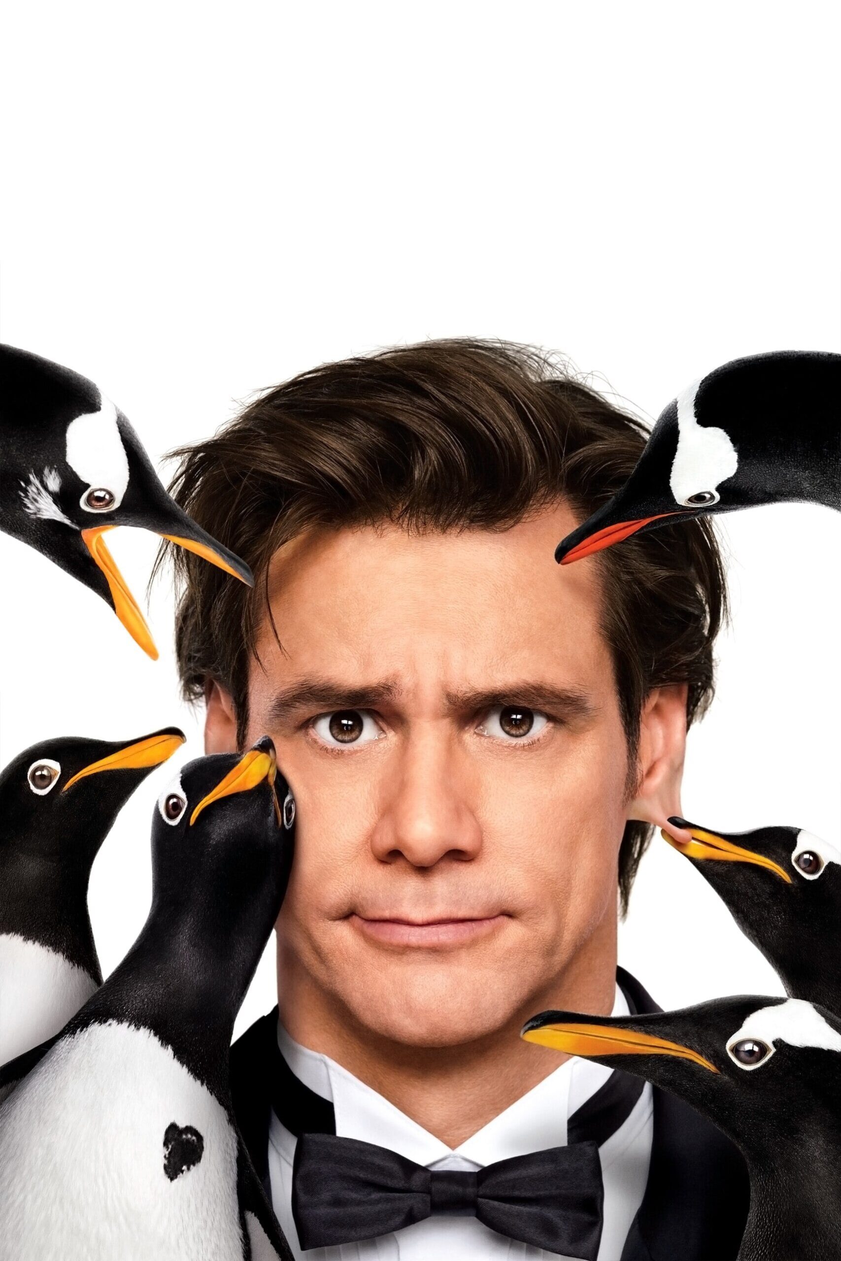 پنگوئن‌های آقای پاپر (Mr. Popper’s Penguins)