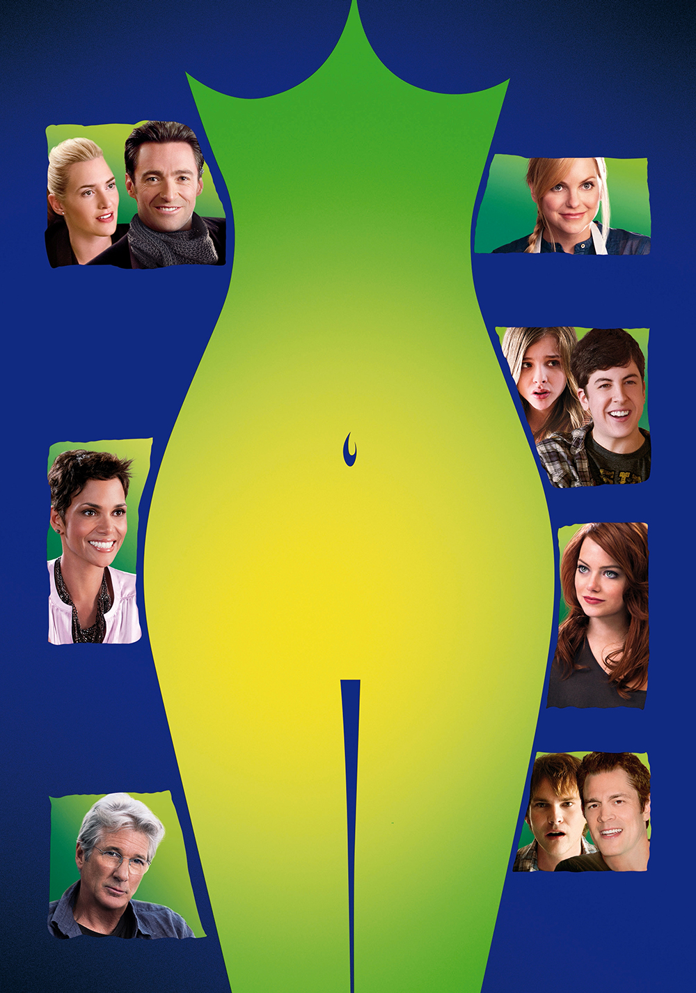 فیلم ۴۳ (Movie 43)