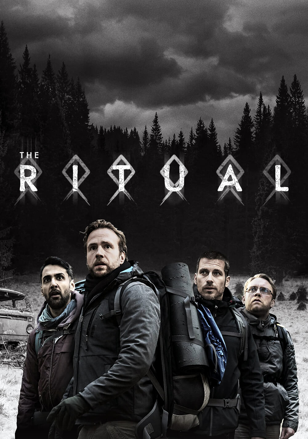 آیین (The Ritual)