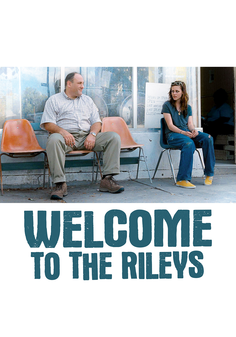 به خانوادهٔ رایلی خوش آمدید (Welcome to the Rileys)