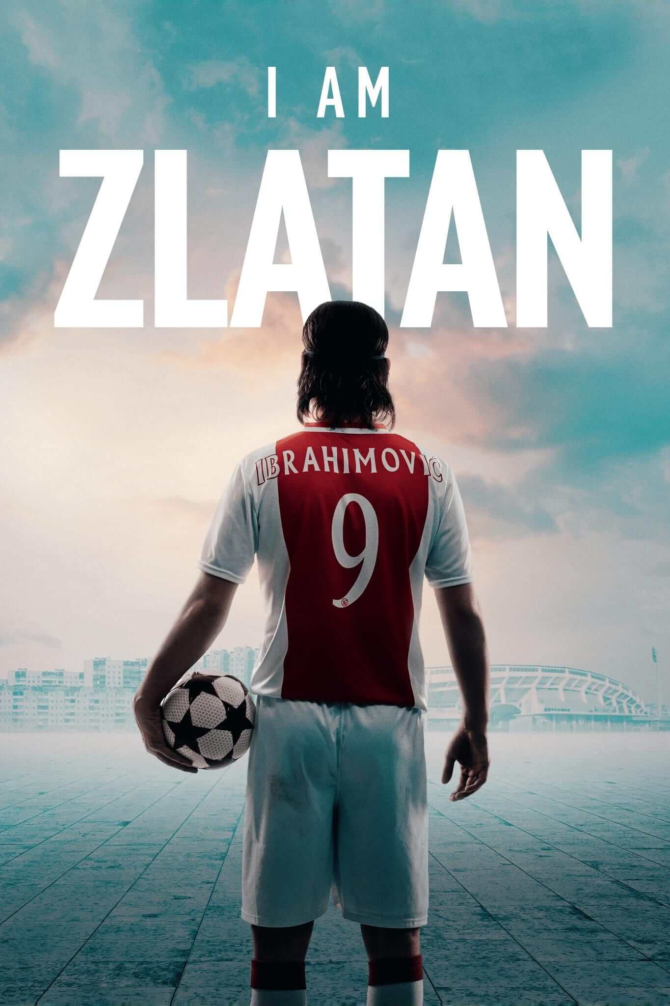 من زلاتان هستم (I Am Zlatan)